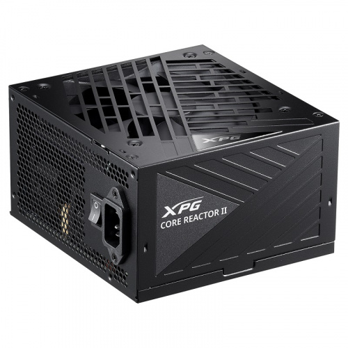 ADATA 威剛 XPG CORE REACTOR II 650W 電源供應器 金牌 全模組 ATX3.0(PCIe5.0) 十年保固