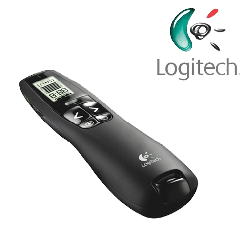 Logitech 羅技 R800 綠光 專業無線簡報器