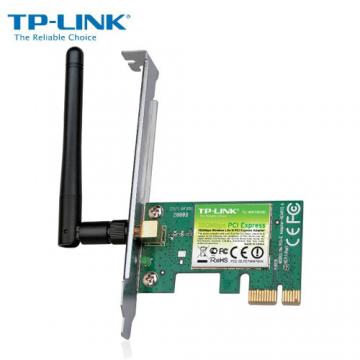 TP-LINK TL-WN781ND 150Mbps 無線 PCI Express 網路卡