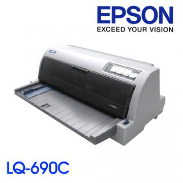 EPSON LQ-690C LQ690C 點矩陣 印表機