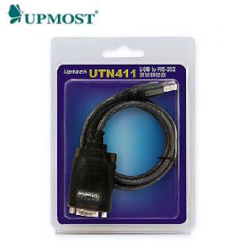 登昌恆 Uptech UTN411 USB to RS-232 訊號轉換器