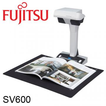 【防疫專區】FUJITSU SV600 數位化 掃描器