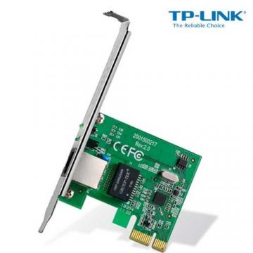 TP-LINK TG-3468 Gigabit PCI Express PCI-E 網路卡
