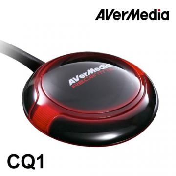 AverMedia 圓剛 快易錄 CQ1 高畫質錄影盒