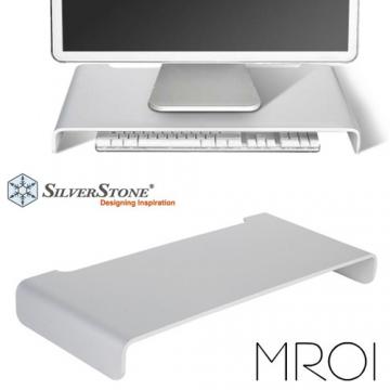 銀欣 全鋁 螢幕支撐架 MR01 SilverStone 螢幕架