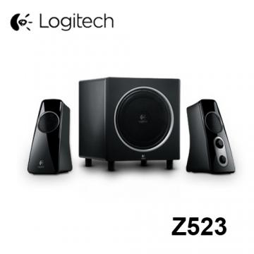羅技 Logitech Z523 2.1聲道 喇叭 音箱系統