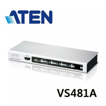 ATEN VS481A 4埠HDMI影音切換器 VS-481A
