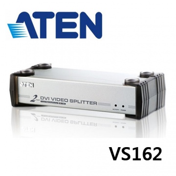 ATEN VS162 2埠DVI 視訊分配器