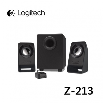 羅技 Logitech Z213 多媒體音箱 2.1 喇叭