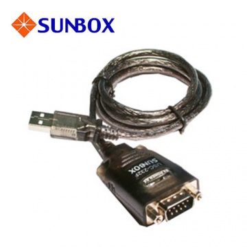 慧光展業 USB to RS232 轉換器 USC-232F SUNBOX