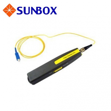 慧光展業 光纖線導通 測線器 Fiber Cable Checker SUNBOX