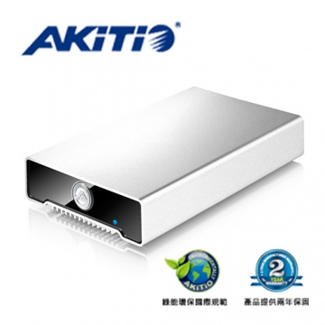AKiTiO NEUTRINO 冰極光 U3.1 固態硬碟 外接盒 SK2-U31AS-AKT