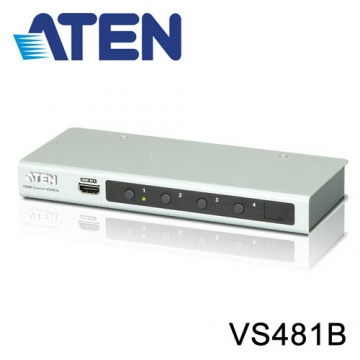 ATEN VS481B 4埠 4port HDMI 影音切換器