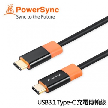 群加 USB3.1 Type-C 充電傳輸線 1.5M