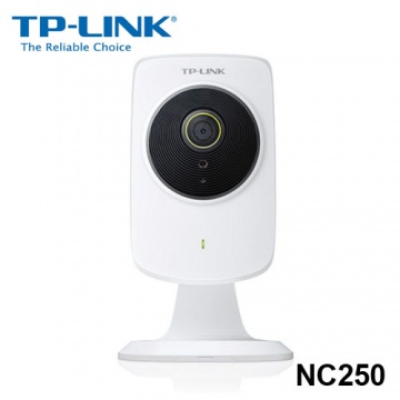 TP-LINK NC250 300Mbps 無線雲端攝影機