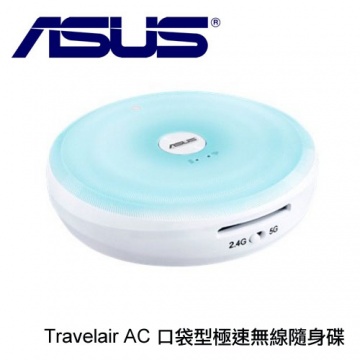 ASUS 華碩 Travelair AC 32GB 無線 隨身碟(WSD-A1)