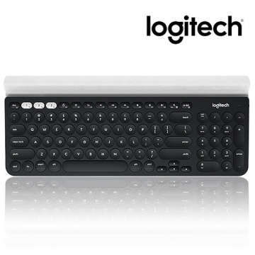 Logitech 羅技 K780 Bluetooth 藍芽 多工 無線鍵盤