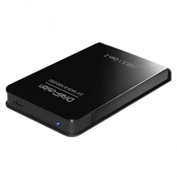 伽利略 USB3.1 to SATA/SSD 2.5