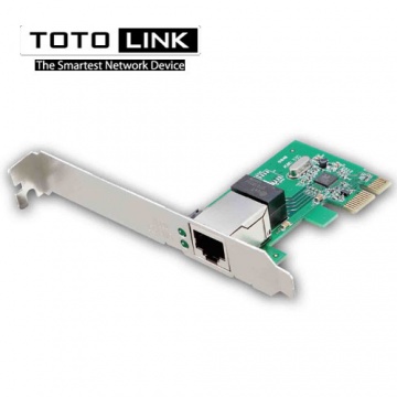 TOTOLINK PX1000 Gigabit PCI-E 極速有線網卡