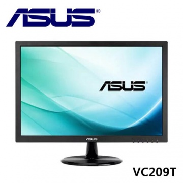 ★低藍光.不閃屏★ ASUS 華碩 VC209T 20型 IPS 寬螢幕 液晶螢幕