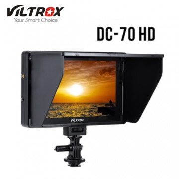 Viltrox 唯卓 DC-70 HD高畫質 7吋外接液晶螢幕