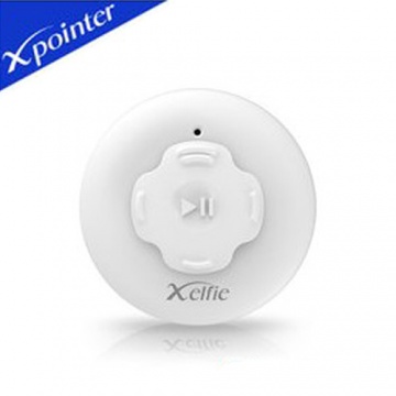 【Xpointer Xelfie無線藍芽智慧手機自拍/音樂多功能遙控器(XSC200)】