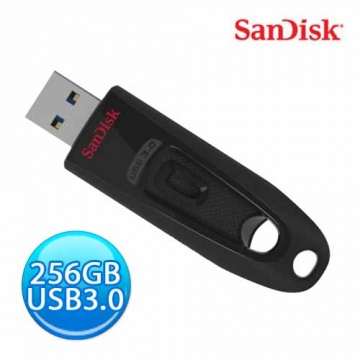 Sandisk CZ48 USB3.0 256GB 隨身碟