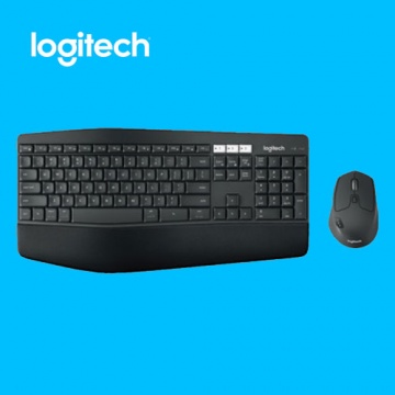 Logitech 羅技 MK850 藍牙/無線 雙模式 鍵盤滑鼠組