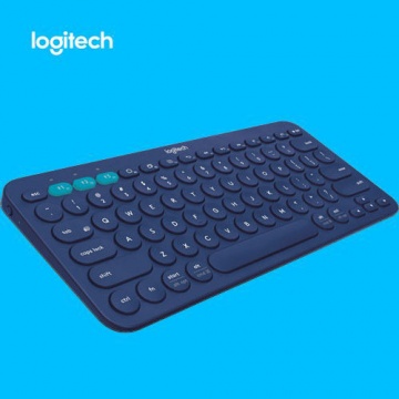 Logitech 羅技 K380 跨平台藍牙鍵盤