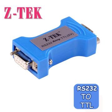 Z-TEK RS232 TO TTL ADAPTER BLACK 轉換器 (ZY099)
