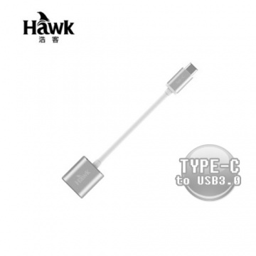 Hawk Type-C to USB3.0 OTG轉接線
