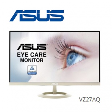 ASUS 華碩 VZ27AQ 27型 IPS 2K 高解析 液晶螢幕
