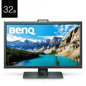 BenQ 明基 SW320 32型 4K 專業 色彩管理 螢幕 液晶顯示器