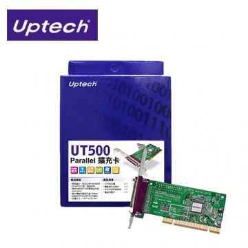登昌恆 UT500 Parallel PCI 擴充卡