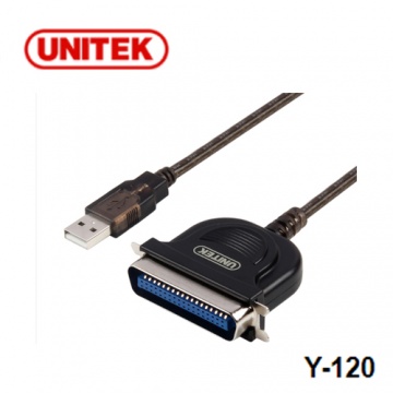 UNITEK 優越者 Y-120 USB to CN36M 轉接線