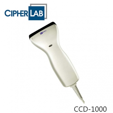 CipherLab CCD-1000 USB CCD 條碼掃瞄器