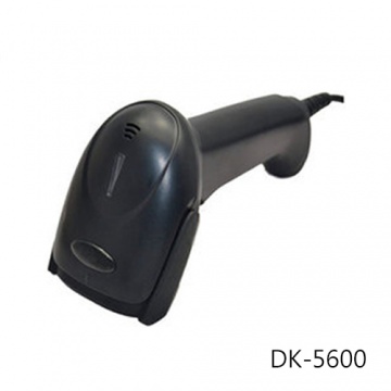 DK-5600 QR CODE對應 二維條碼 掃描器 USB