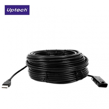 登昌恆 Uptech C415 USB2.0訊號延伸線24米