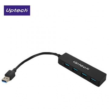 登昌恆 Uptech UH251 4-Port USB 3.0 Hub 超輕薄 集線器