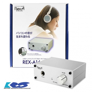 登昌恆 UPMOST REX-A1648HA1 USB DAC耳機擴大機