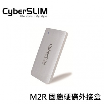 CYBERSLIM M2R USB3.1 Type-C 固態硬碟 外接盒