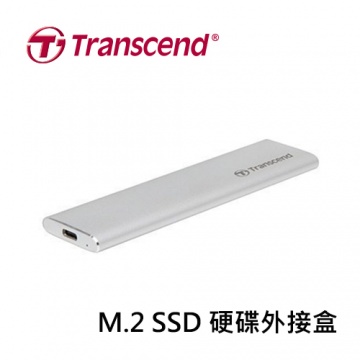 Transcend 創見 TS-CM80S M.2 SSD 硬碟外接盒