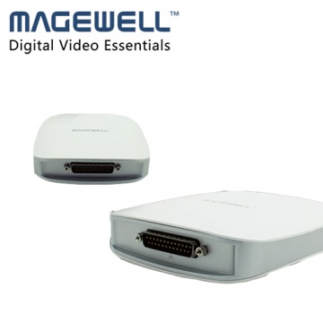 MAGEWELL XI006AUSB USB 3.0 6port影像擷取器 (客訂2週)