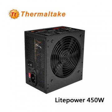 Thermaltake 曜越 Litepower 450W 電源供應器