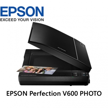 EPSON 掃描器 Perfection V600 PHOTO