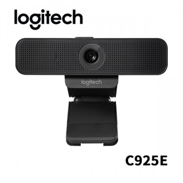 【防疫專區】Logitech 羅技 C925E 1080p 30fps 網路攝影機