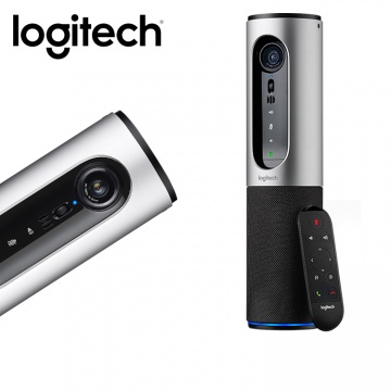 【防疫專區】 Logitech 羅技 Conference Cam Connect 網路攝影機 WEBCAM CCD