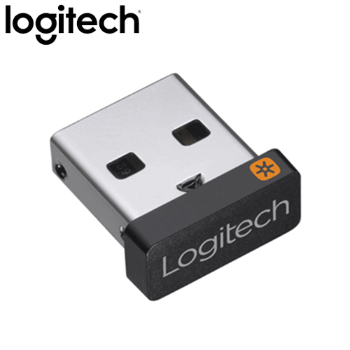 Logitech 羅技 迷你型 Unifying USB 無線接收器