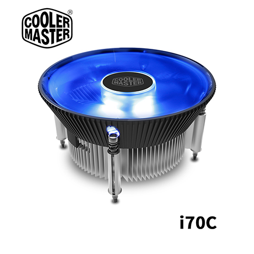 Cooler Master i70C CPU 散熱器