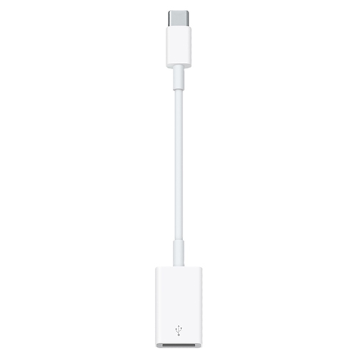 Apple USB-C 對 USB 轉接器 MJ1M2FE/A
